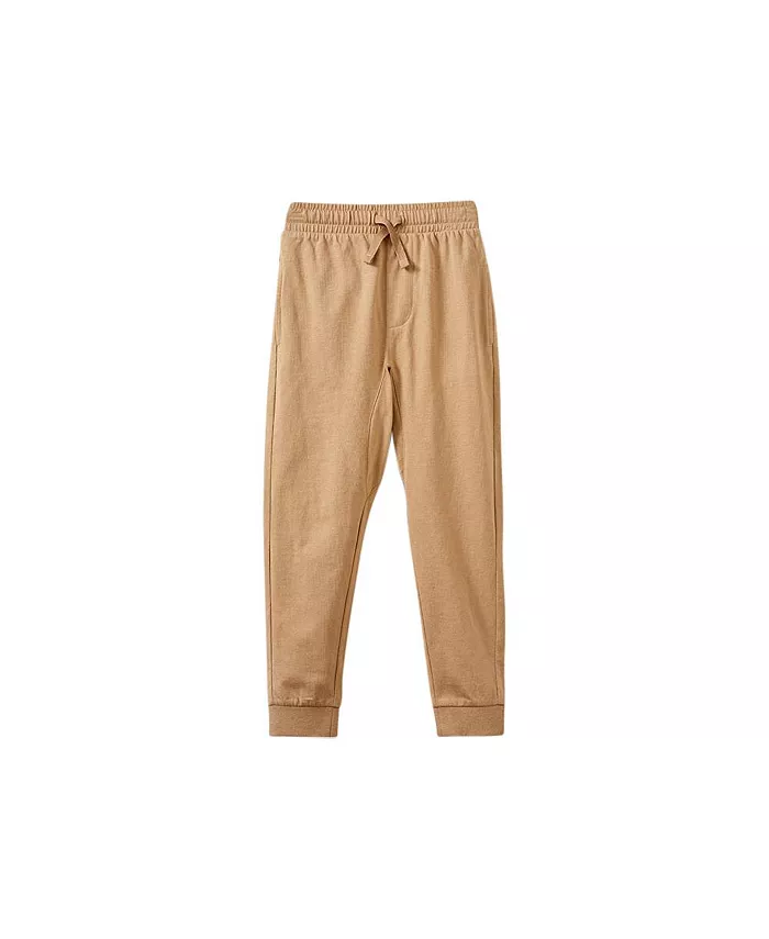 Брюки легкие Little/Big Boy's Matty COTTON ON, коричневый
Брюки легкие Little/Big Boy's Matty COTTON ON, коричневый