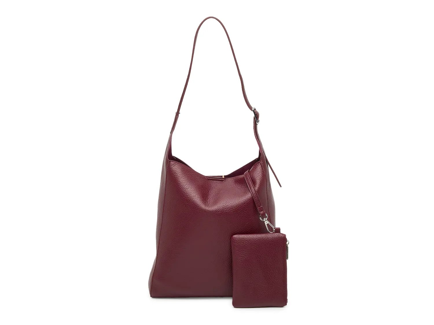 Сумка хобо Kelly & Katie Logan Hobo Bag, бургундия
Сумка хобо Kelly & Katie Logan Hobo Bag, бургундия