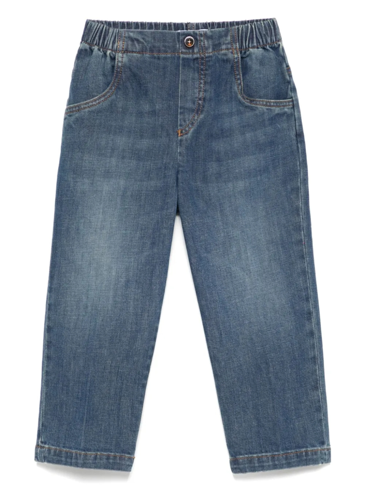 Michael coal прямые джинсы David, синий 
Michael coal прямые джинсы David, синий