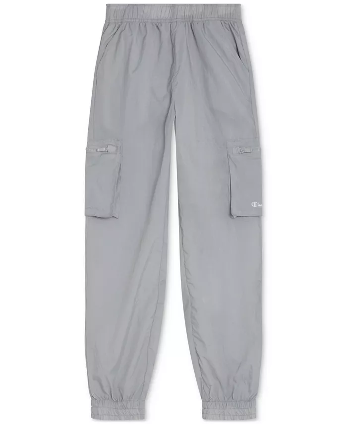 Брюки карго на шнурке Big Boys Champion, серый
Брюки карго на шнурке Big Boys Champion, серый