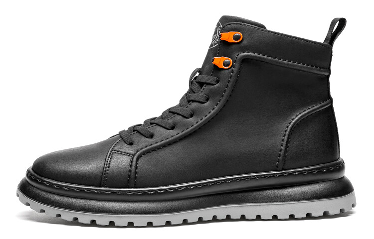 Ботинки Martin мужские черный Leaveland
Ботинки Martin мужские черный Leaveland