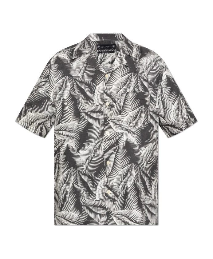 Футболка «Марсель» Allsaints, серый
Футболка «Марсель» Allsaints, серый