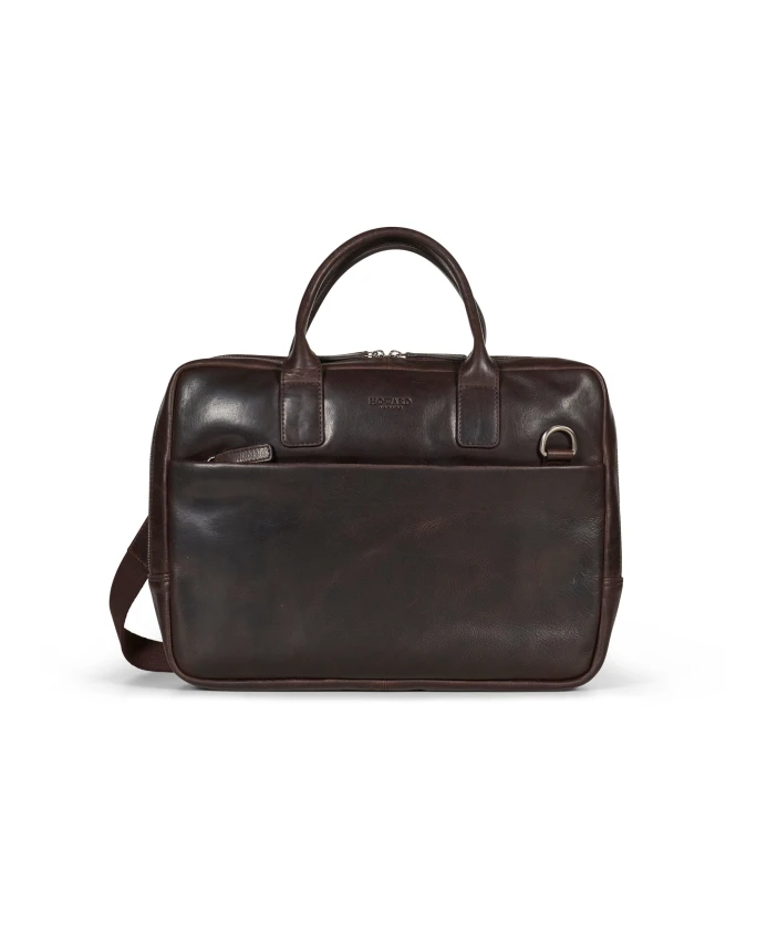 Сумка для ноутбука Stanley Howard London, коричневый
Сумка для ноутбука Stanley Howard London, коричневый