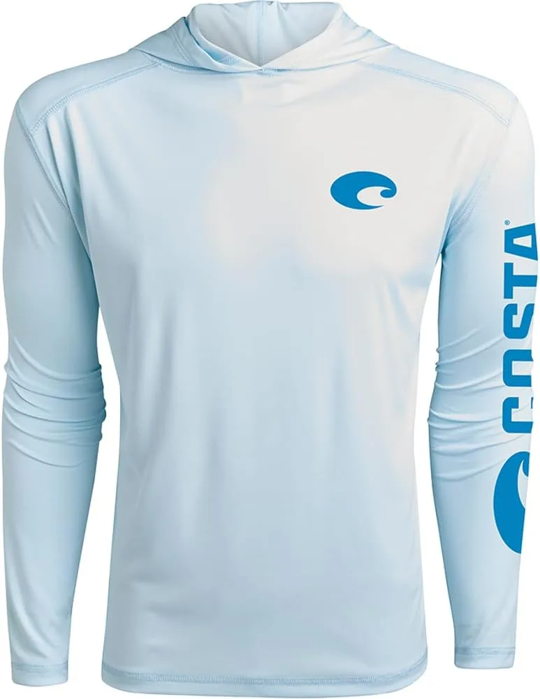 Costa Del Mar Technical Hooded Long Sleeve Shirt
Costa Del Mar Technical Hooded Long Sleeve Shirt