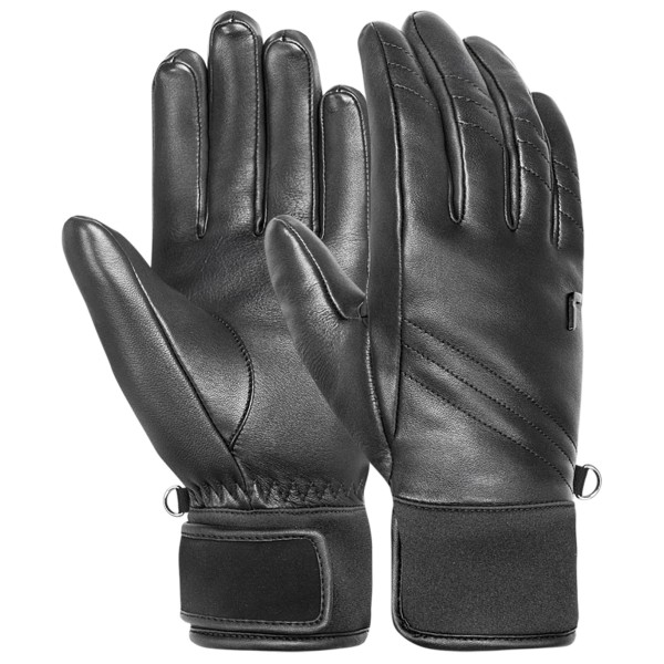 Женские перчатки Jodie Reusch, черный
Женские перчатки Jodie Reusch, черный