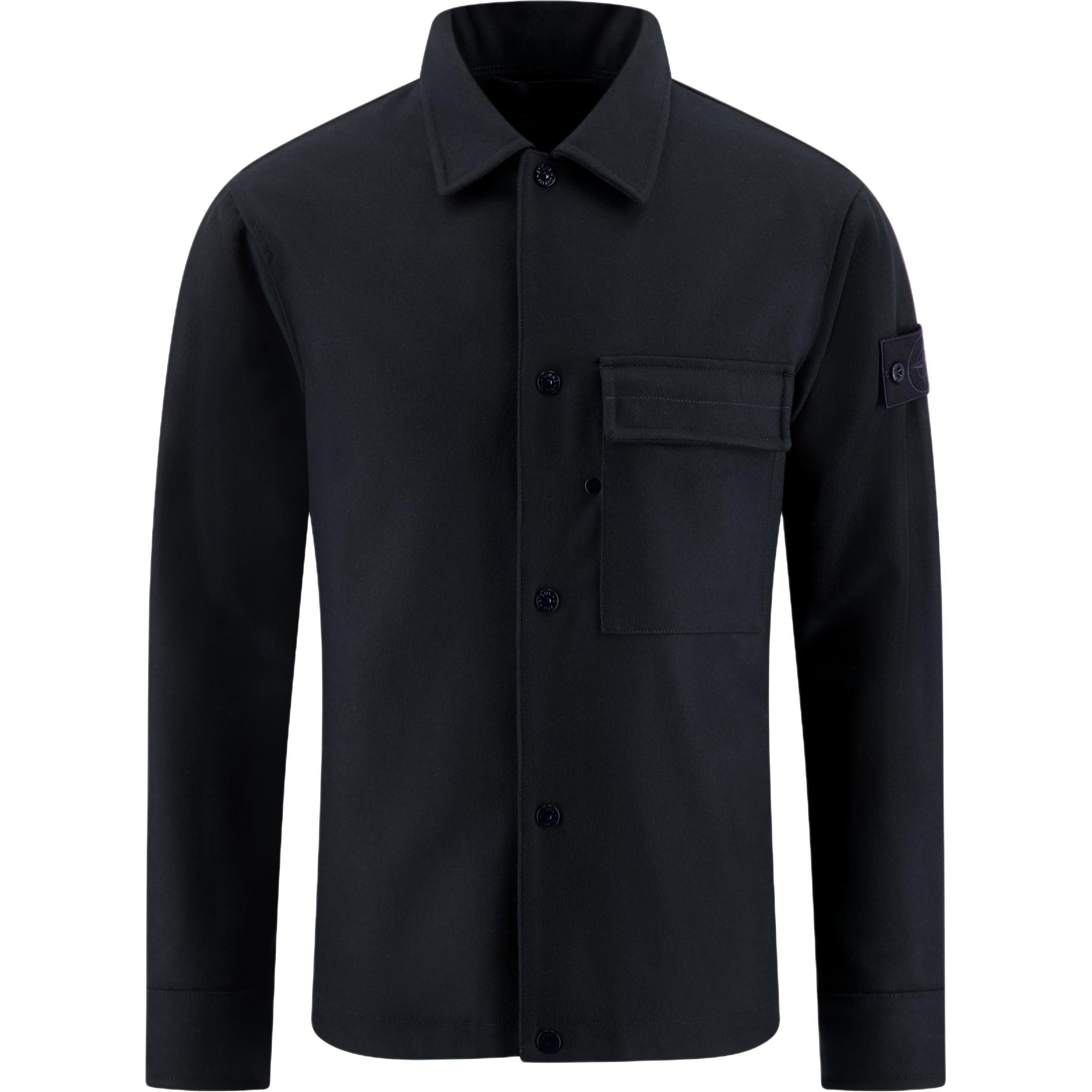 STONE ISLAND Мужская рубашка морского синего цвета Marine Blue
STONE ISLAND Мужская рубашка морского синего цвета Marine Blue