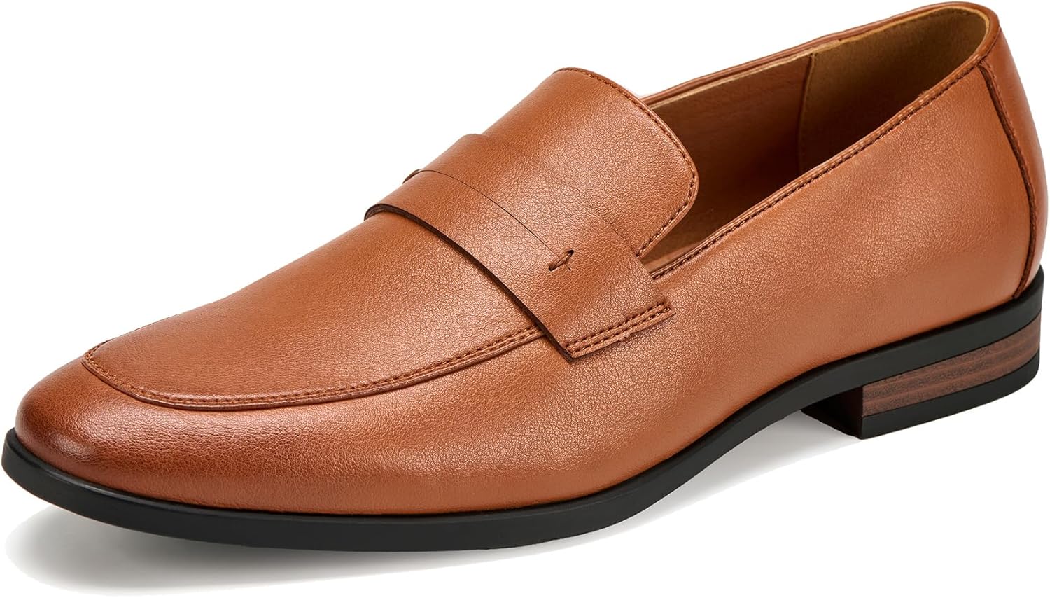 Мужские классические лоферы-слипоны с отделкой под пенни Temeshu, коричневый
Мужские классические лоферы-слипоны с отделкой под пенни Temeshu, коричневый