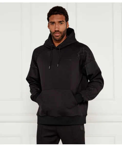 Толстовка Loose fit Karl Lagerfeld, черный
Толстовка Loose fit Karl Lagerfeld, черный
