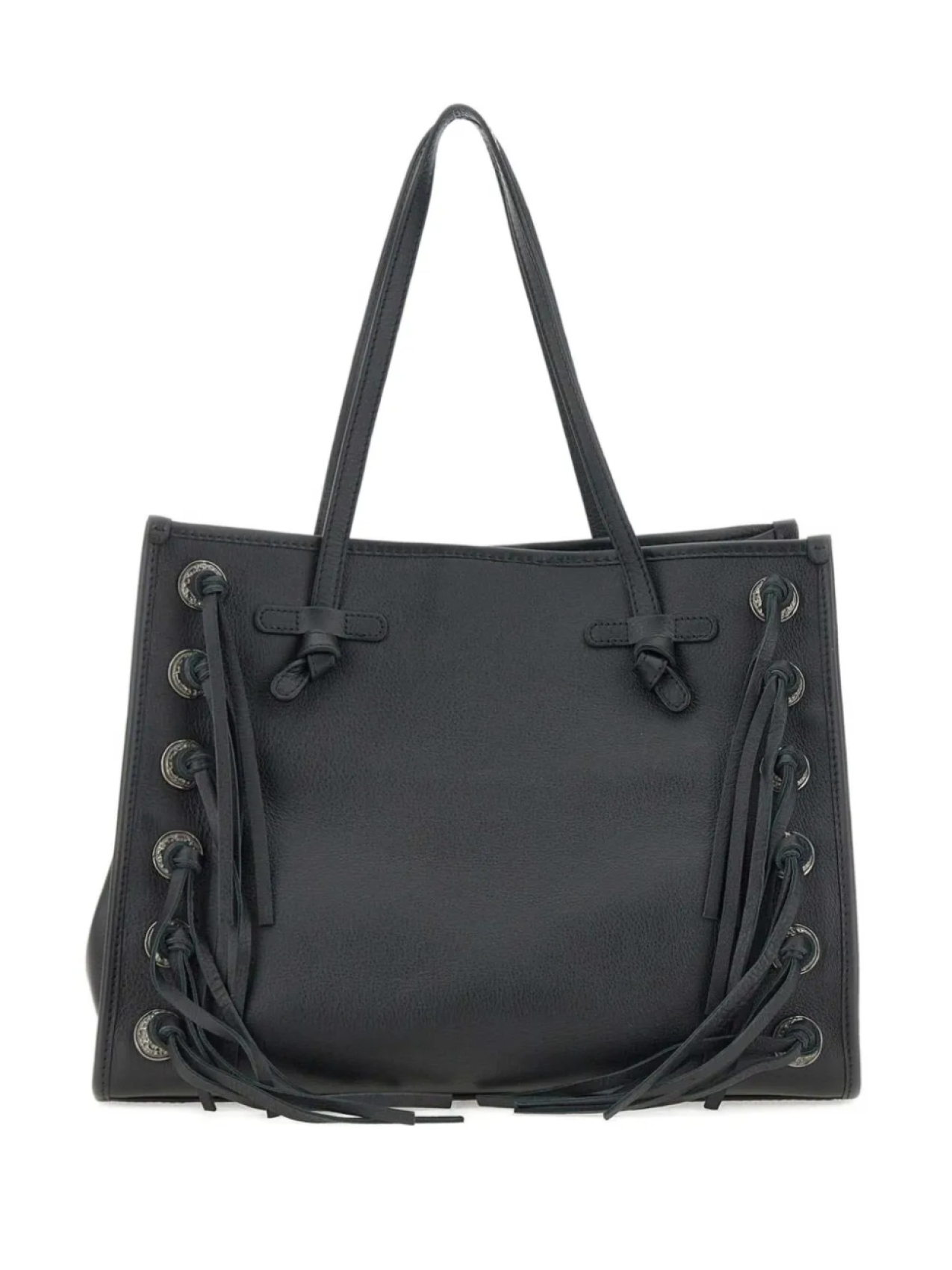 Кожаная сумка-тоут MARCELLA CLUB, черный
Кожаная сумка-тоут MARCELLA CLUB, черный