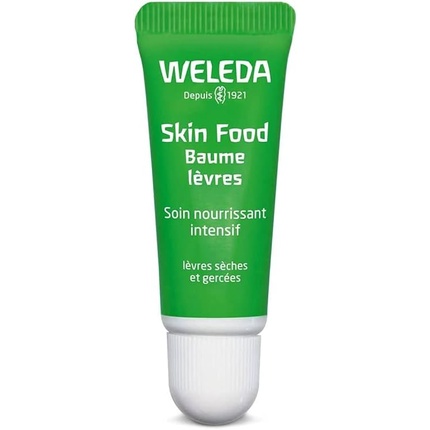 Skin Food Бальзам для губ Интенсивный питательный уход 8 мл Weleda
Skin Food Бальзам для губ Интенсивный питательный уход 8 мл Weleda