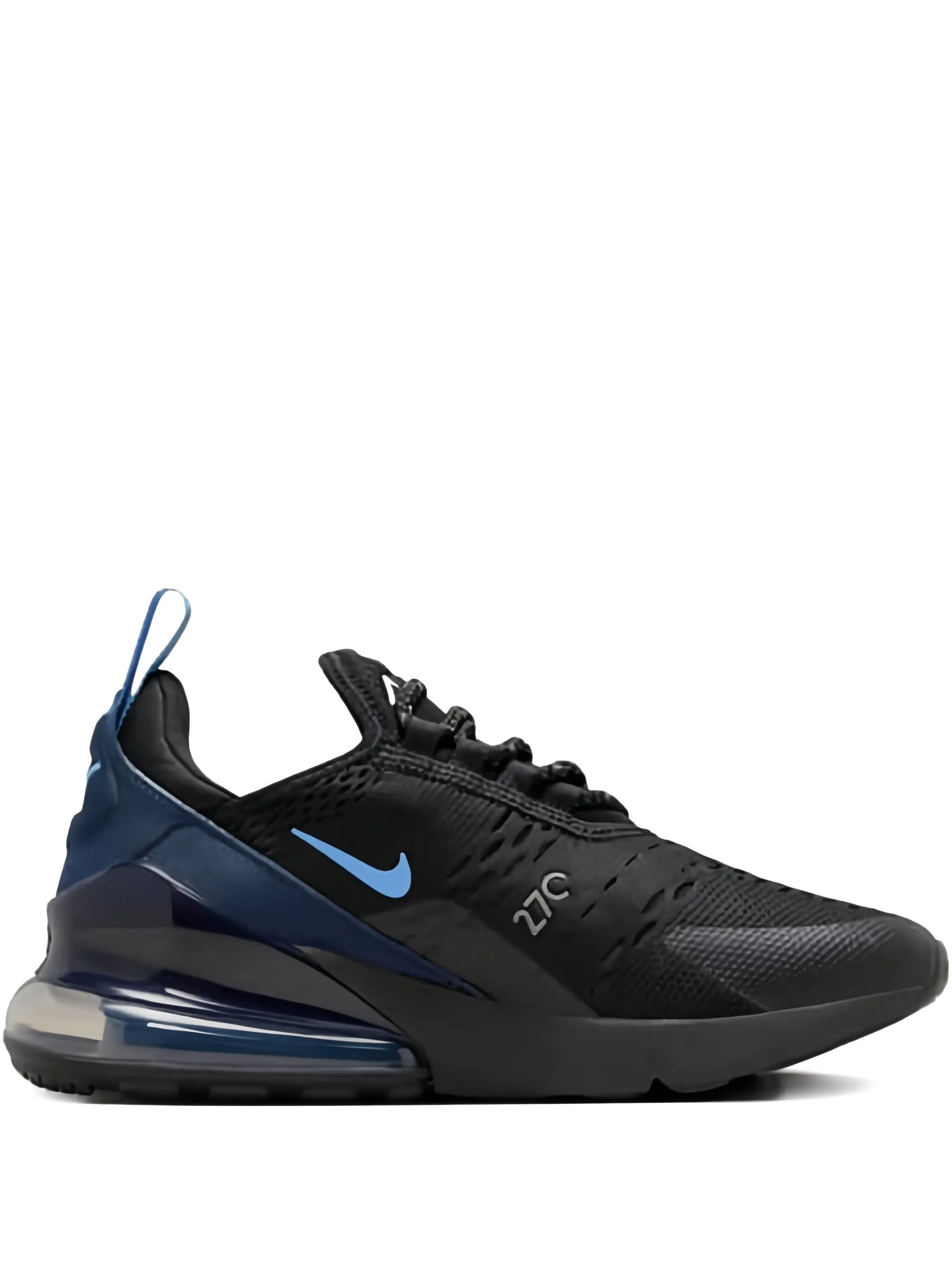 Кроссовки Air Max 270 Royal Midnight Navy Nike, черный
Кроссовки Air Max 270 Royal Midnight Navy Nike, черный