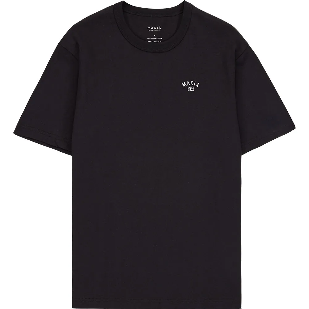 Футболка с коротким рукавом Makia Cove, черный
Футболка с коротким рукавом Makia Cove, черный