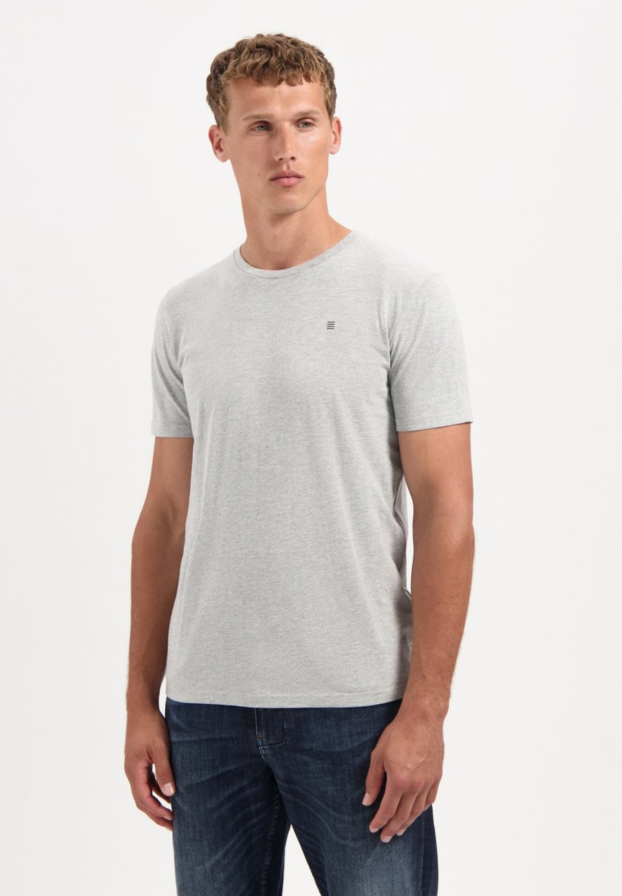 Футболка NO EXCESS CREWNECK, Grey Melange/Grey, Серый, Футболка NO EXCESS CREWNECK, Grey Melange/Grey
Футболка NO EXCESS CREWNECK, Grey Melange/Grey, Серый, Футболка NO EXCESS CREWNECK, Grey Melange/Grey