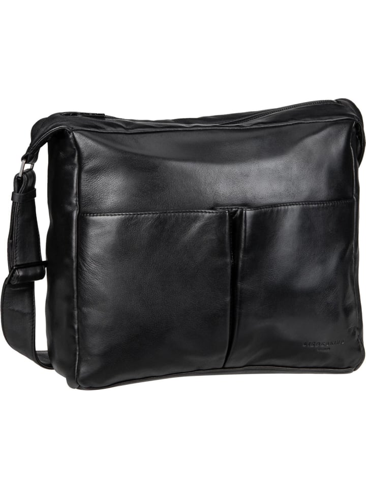 Наплечная сумка LIEBESKIND BERLIN, черный
Наплечная сумка LIEBESKIND BERLIN, черный