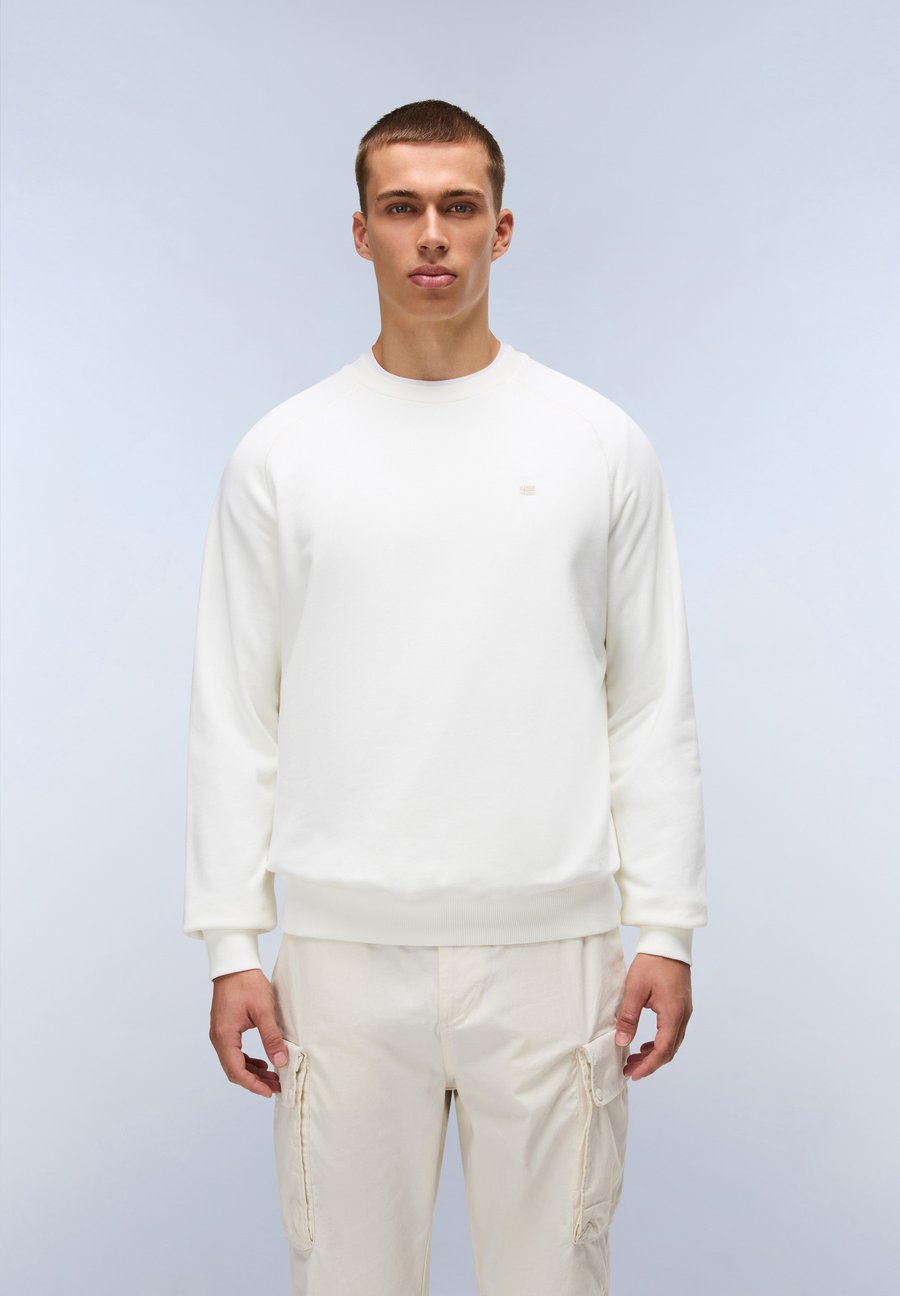 Толстовка Napapijri B-NEDLES, White Heron/White
Толстовка Napapijri B-NEDLES, White Heron/White