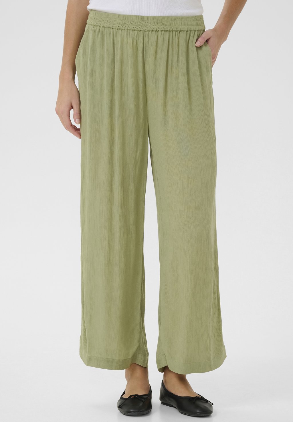 Брюки KADACIA AMBER Kaffe, зеленый
Брюки KADACIA AMBER Kaffe, зеленый