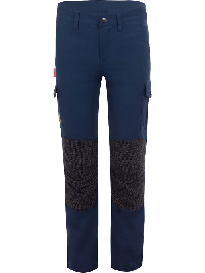 Спортивные брюки Trollkids Trollheimen, темно-синий
Спортивные брюки Trollkids Trollheimen, темно-синий