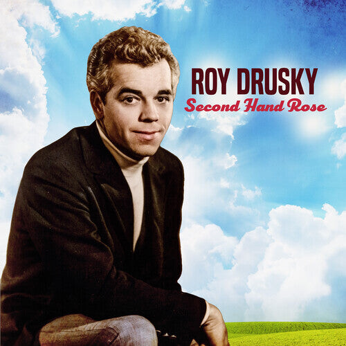 CD диск Drusky, Roy: Second Hand Rose
CD диск Drusky, Roy: Second Hand Rose