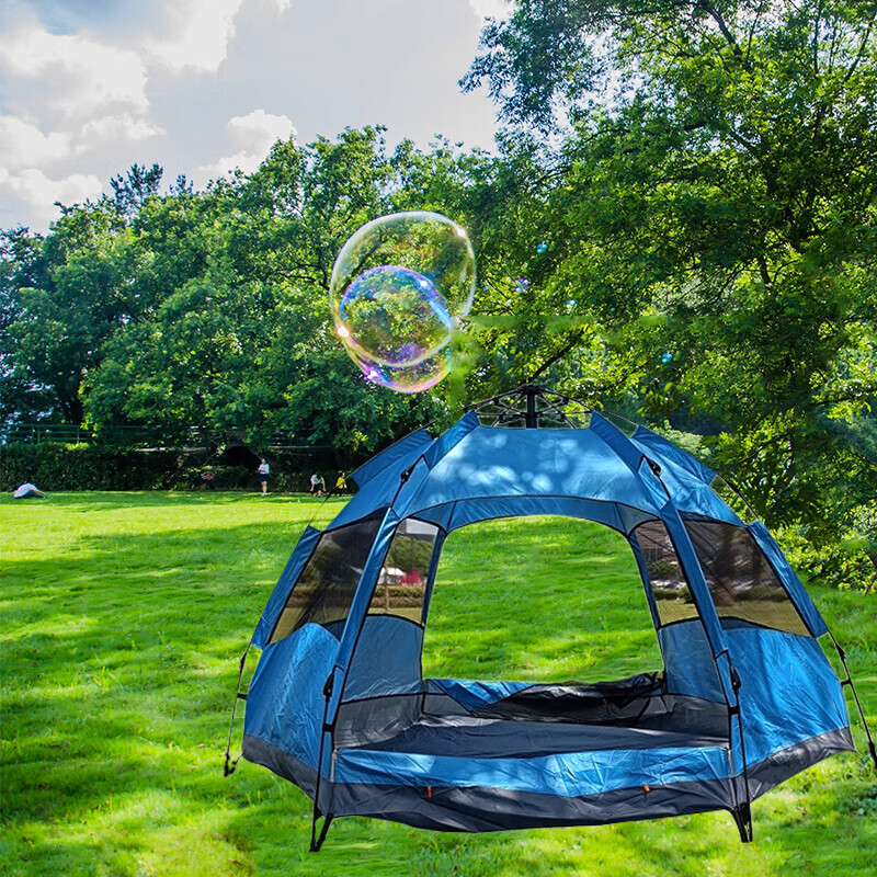 Ngnlw полностью автоматическая шестиугольная палатка для улицы, портативная шестиугольная палатка для кемпинга, защиты от солнца, для пикника, быстро открывающаяся складная
Ngnlw полностью автоматическая шестиугольная палатка для улицы, портативная шестиугольная палатка для кемпинга, защиты от солнца, для пикника, быстро открывающаяся складная