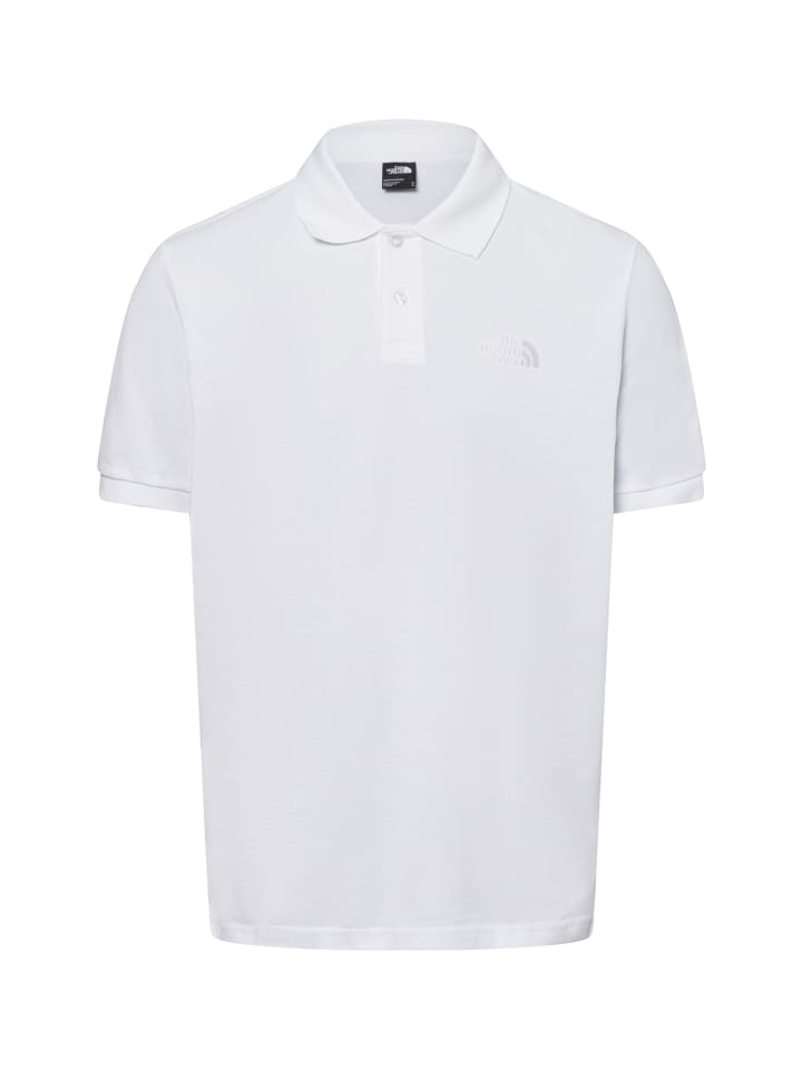 Футболка поло The North Face, белый
Футболка поло The North Face, белый