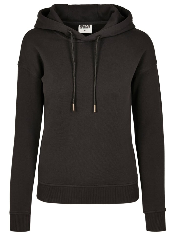 Толстовка Urban Classics, черный
Толстовка Urban Classics, черный