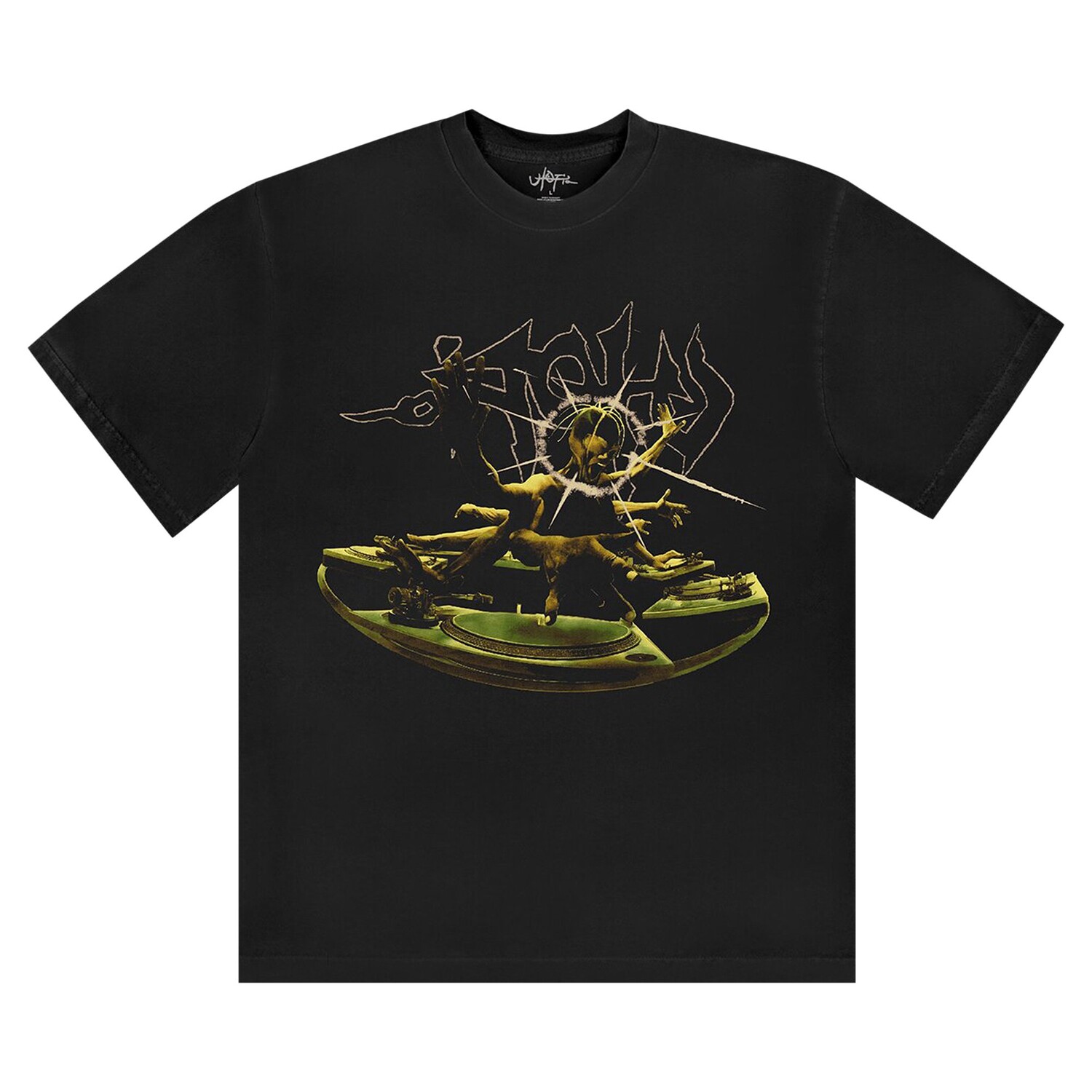 Футболка Cactus Jack от Travis Scott DJ, черная, Черный, Футболка Cactus Jack от Travis Scott DJ, черная
Футболка Cactus Jack от Travis Scott DJ, черная, Черный, Футболка Cactus Jack от Travis Scott DJ, черная