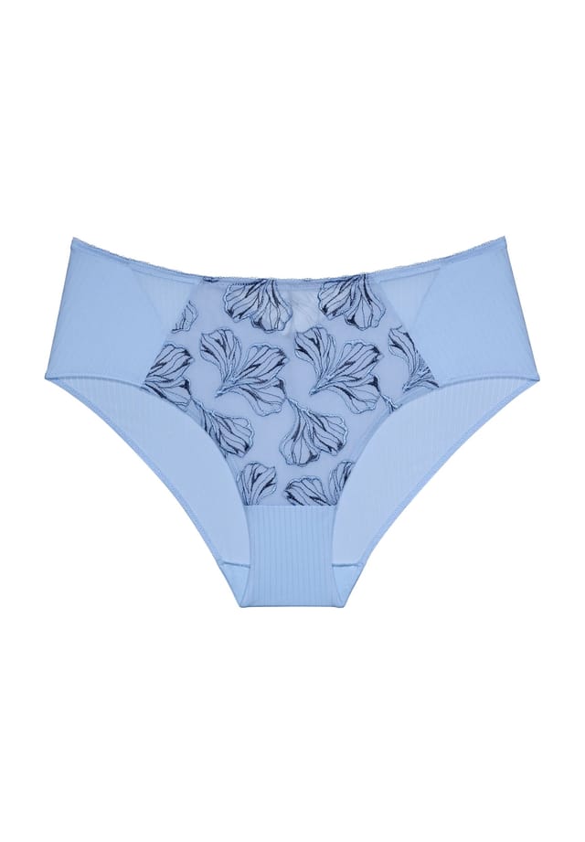 Макси-Шорты с цветочным принтом дикого ириса Triumph, цвет brise
Макси-Шорты с цветочным принтом дикого ириса Triumph, цвет brise