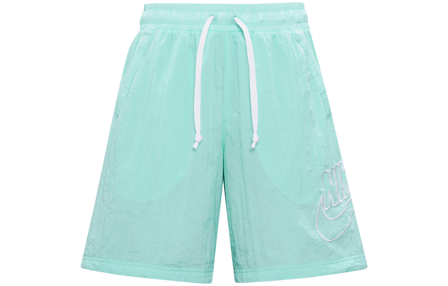 Повседневные шорты мужские мятно-зеленые Nike, мятно-зеленый
Повседневные шорты мужские мятно-зеленые Nike, мятно-зеленый