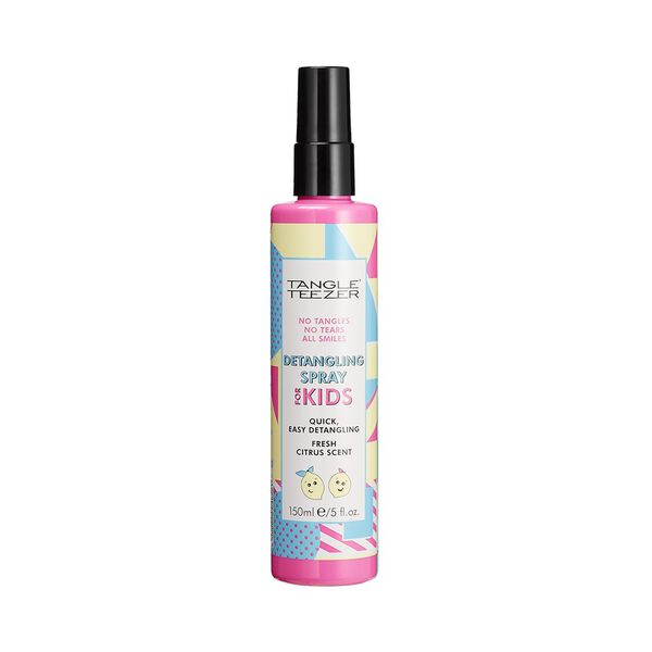 Детский спрей для распутывания волос, 150 мл Tangle Teezer Everyday detangling
Детский спрей для распутывания волос, 150 мл Tangle Teezer Everyday detangling