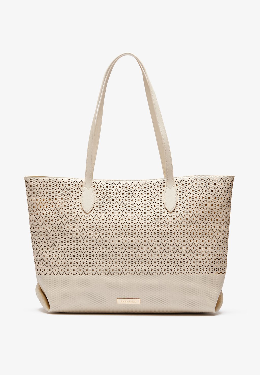 Сумка-тоут Anna Field, кремовый
Сумка-тоут Anna Field, кремовый