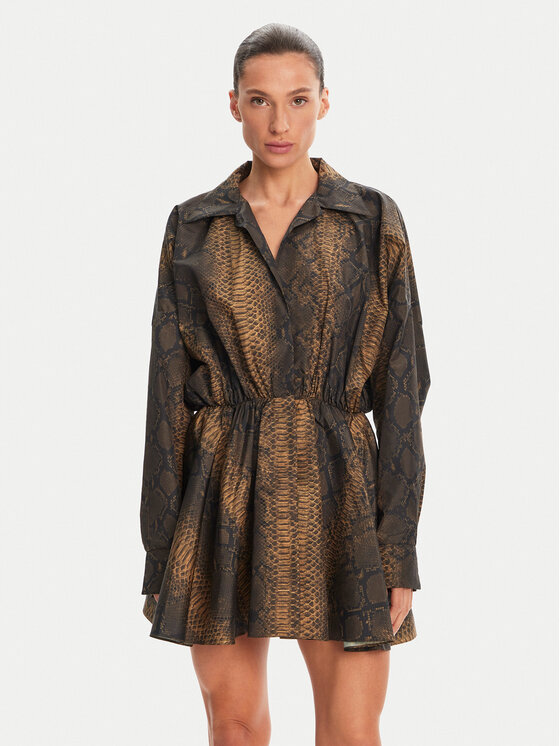 Платье на каждый день свободного покроя ST4243PHA71302 Norma Kamali, коричневый
Платье на каждый день свободного покроя ST4243PHA71302 Norma Kamali, коричневый