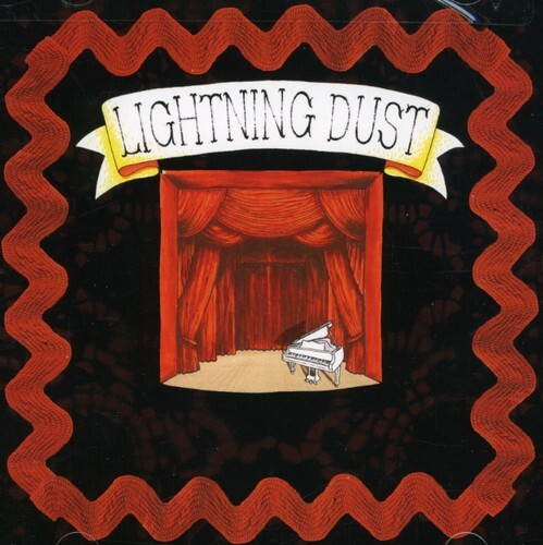 CD диск Lightning Dust: Lightning Dust
CD диск Lightning Dust: Lightning Dust