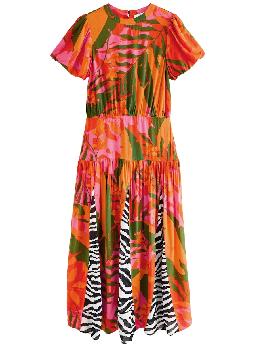 Платье Next, оранжевый
Платье Next, оранжевый