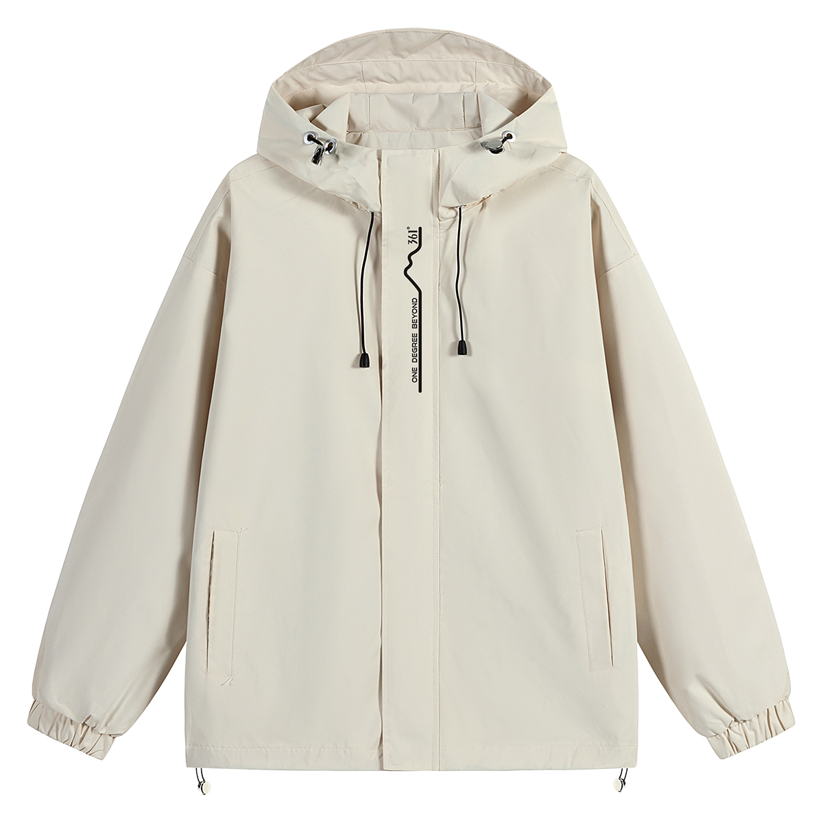 361° Тренч Unisex Wool White
361° Тренч Unisex Wool White
