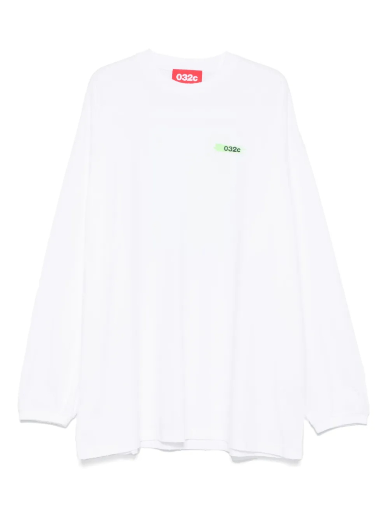 Футболка «Все имеет значение» 032c, белый
Футболка «Все имеет значение» 032c, белый