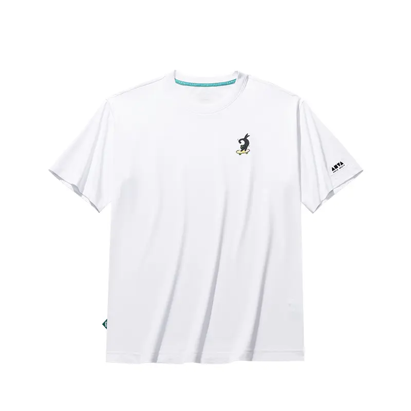 Футболка Life Collection Unisex ANTA, белый
Футболка Life Collection Unisex ANTA, белый