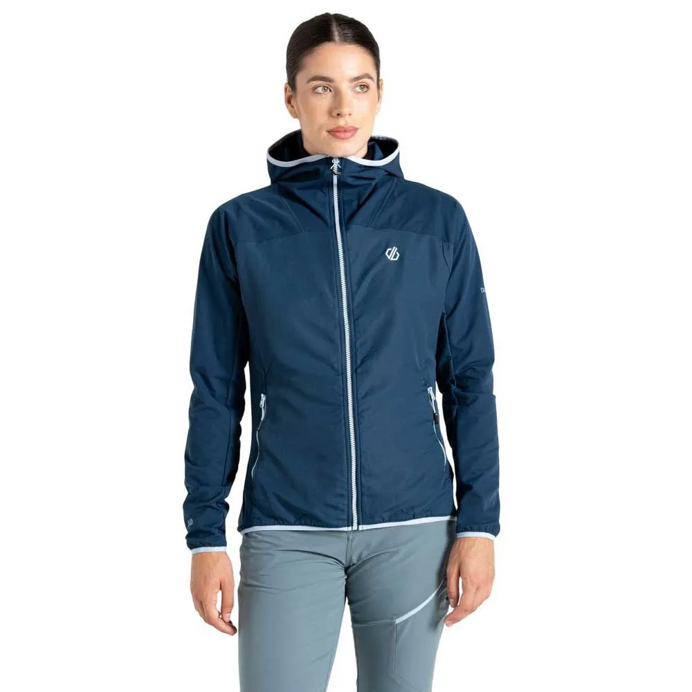 Куртка Dare2B Ardently softshell, синий
Куртка Dare2B Ardently softshell, синий