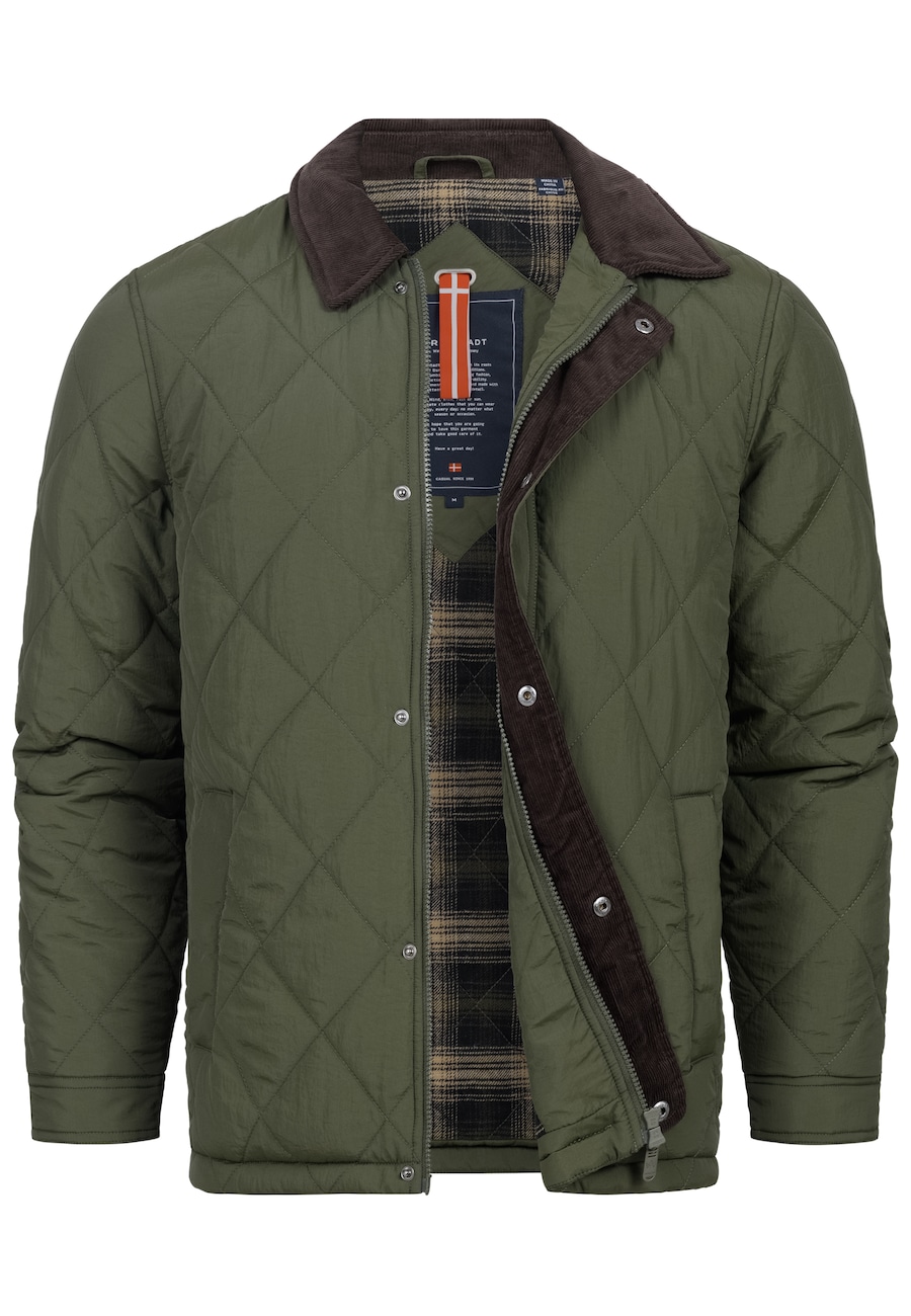 Куртка межсезонная Kronstadt Dyott, хаки
Куртка межсезонная Kronstadt Dyott, хаки