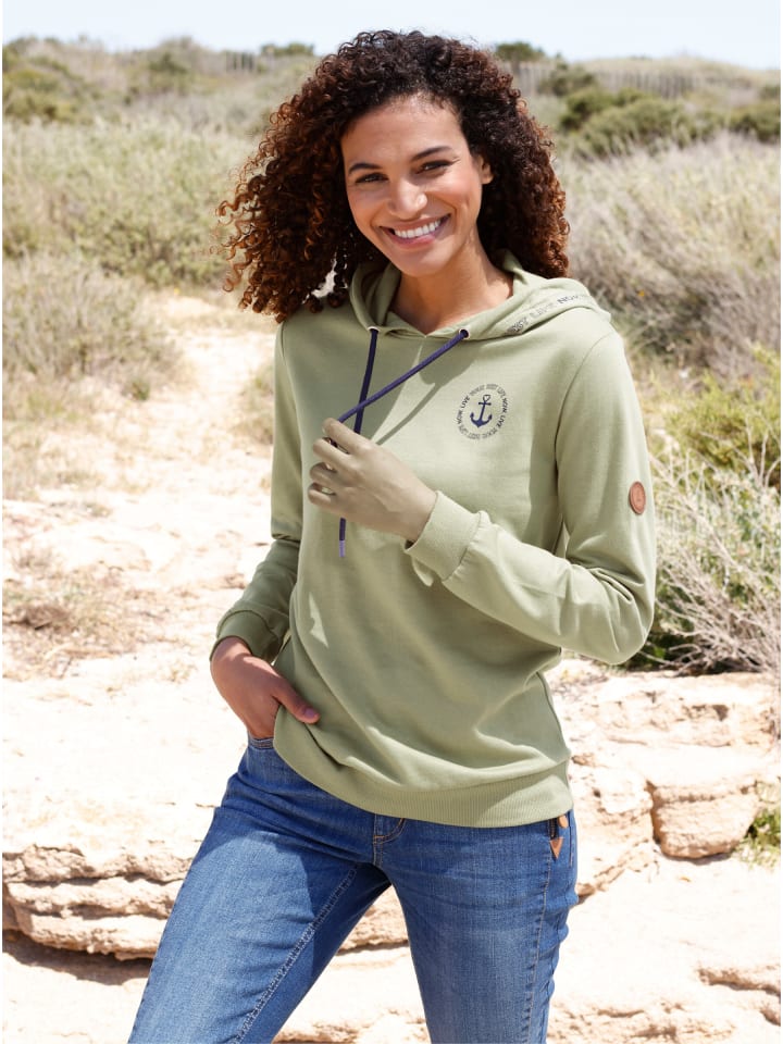 Толстовка из тростника WITT WEIDEN
Толстовка из тростника WITT WEIDEN