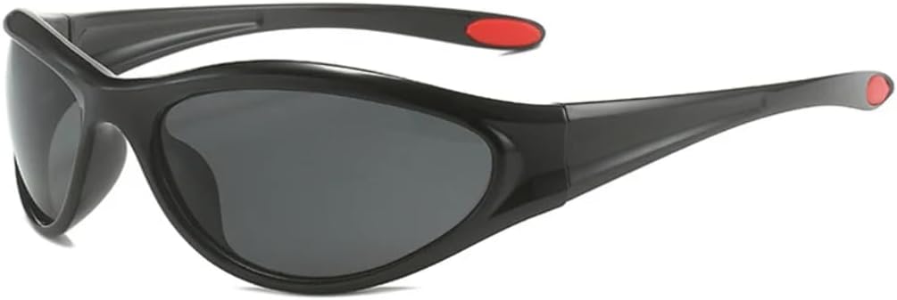 Ретро-солнцезащитные очки «кошачий глаз» для женщин, модные очки с градиентным зеркальным покрытием, защита от УФ-излучения UV400 для мужчин, для активного отдыха и спорта, в стиле панк UUPTTPL, Black Gray
Ретро-солнцезащитные очки «кошачий глаз» для женщин, модные очки с градиентным зеркальным покрытием, защита от УФ-излучения UV400 для мужчин, для активного отдыха и спорта, в стиле панк UUPTTPL, Black Gray