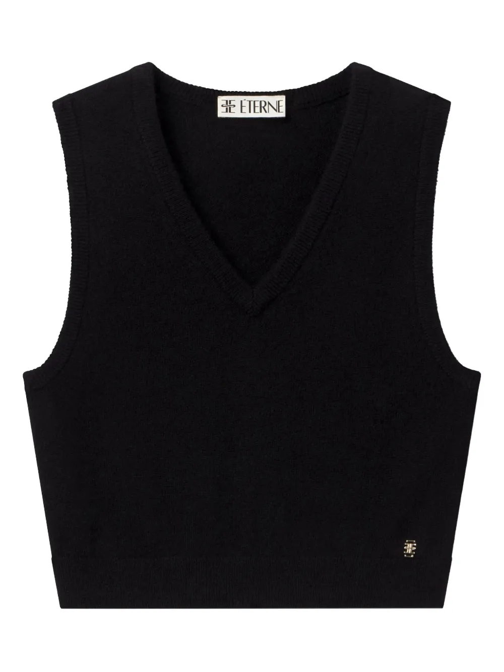 Жилет Lenny ETERNE, черный
Жилет Lenny ETERNE, черный