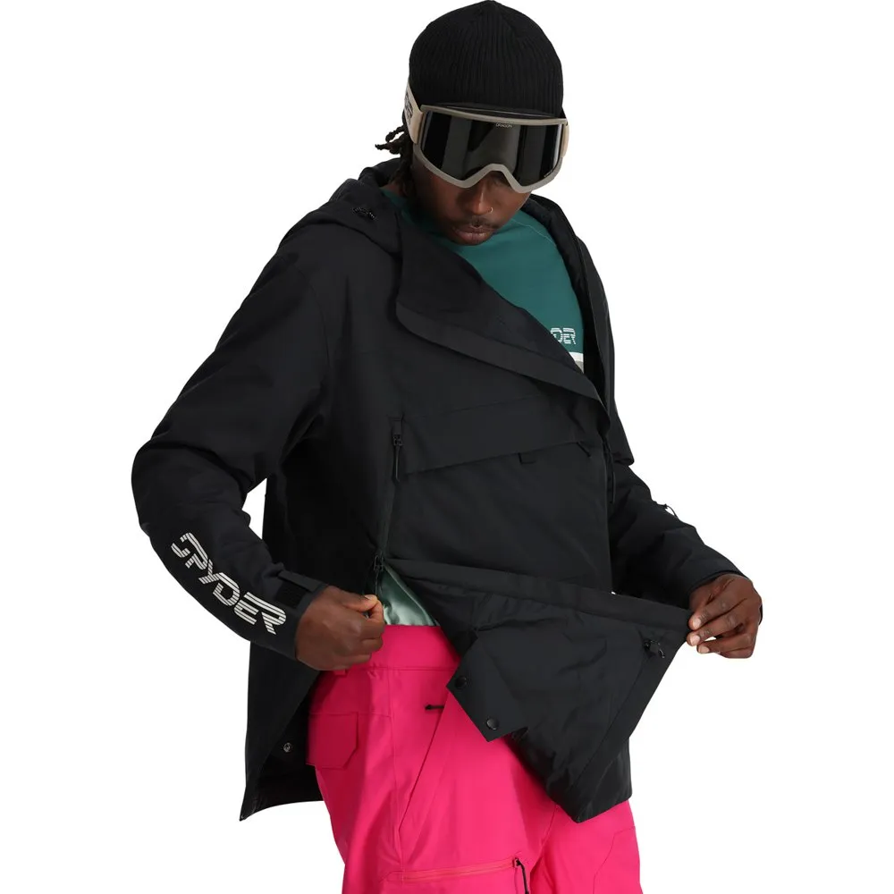 Куртка Spyder All Out, черный
Куртка Spyder All Out, черный