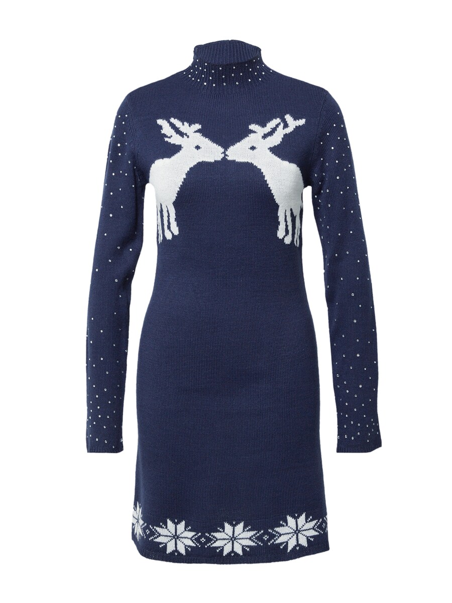 Вязаное платье PIECES FIRA, темно-синий
Вязаное платье PIECES FIRA, темно-синий