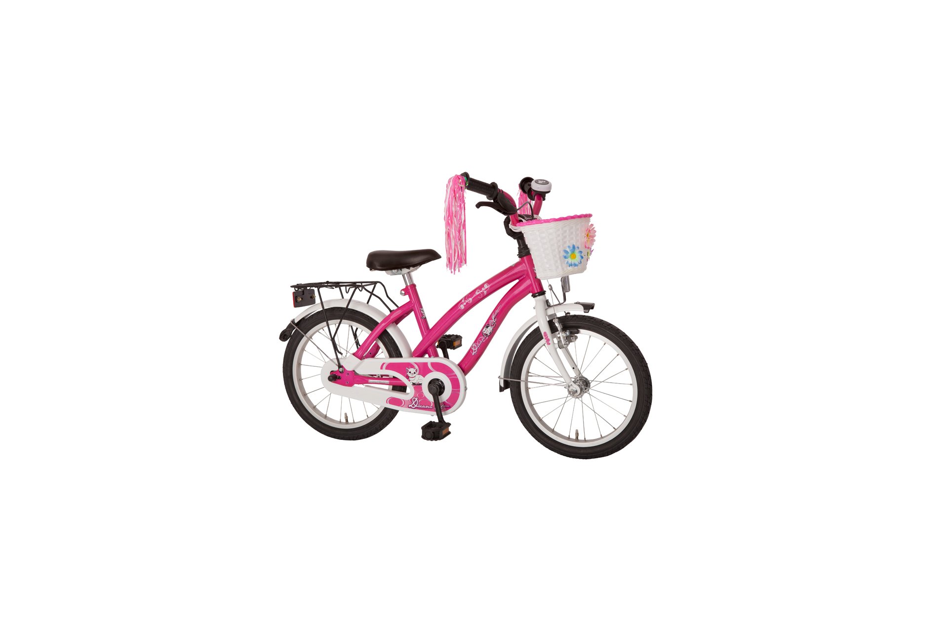 Детский велосипед Bachtenkirch Dream cat 16" - 16 дюймов - trapez, pink | purpur weiß
Детский велосипед Bachtenkirch Dream cat 16" - 16 дюймов - trapez, pink | purpur weiß