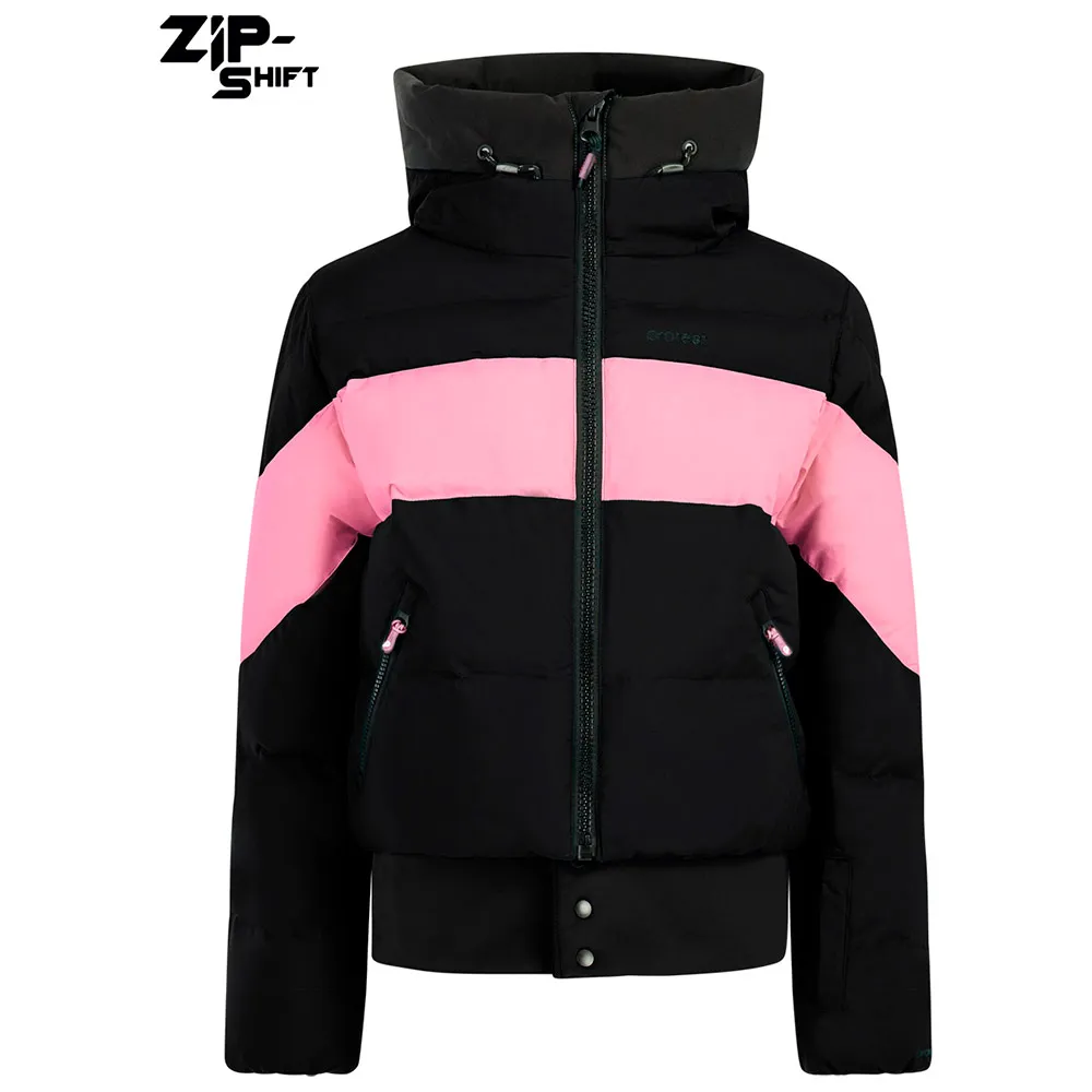 Куртка Protest Milla Zip-Shift, черный
Куртка Protest Milla Zip-Shift, черный