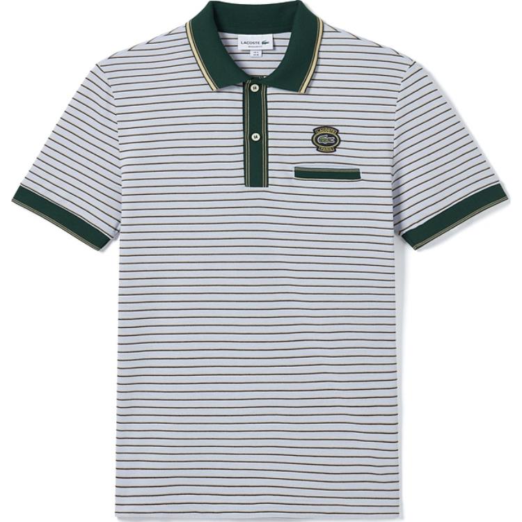 LACOSTE Поло мужское сине-зеленое в полоску, Зеленый, LACOSTE Поло мужское сине-зеленое в полоску
LACOSTE Поло мужское сине-зеленое в полоску, Зеленый, LACOSTE Поло мужское сине-зеленое в полоску