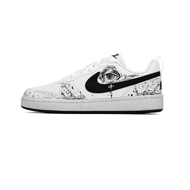 Детские скейтерские кроссовки Court Borough для младших школьников Nike, белый
Детские скейтерские кроссовки Court Borough для младших школьников Nike, белый