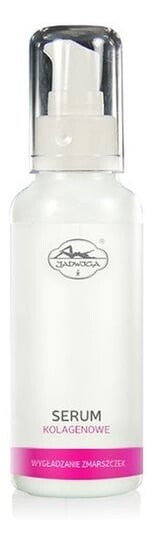 Коллагеновая сыворотка, разглаживающая морщины, 120 мл Jadwiga
Коллагеновая сыворотка, разглаживающая морщины, 120 мл Jadwiga
