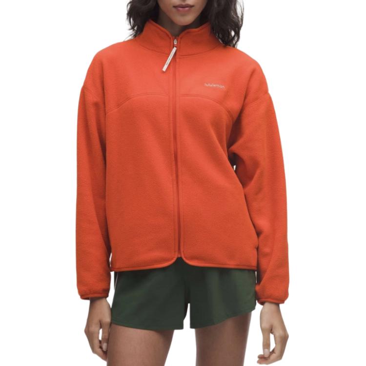 Куртка Women's Lululemon, оранжевый/айвори белый
Куртка Women's Lululemon, оранжевый/айвори белый