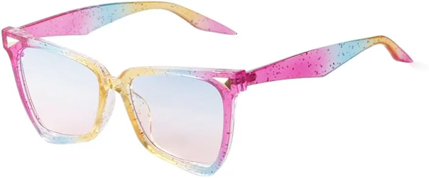 Модные солнцезащитные очки 2027 года в радужной оправе, увеличенного размера, для женщин, стильные солнцезащитные очки с заклепками и бабочками MTZJH, C4
Модные солнцезащитные очки 2027 года в радужной оправе, увеличенного размера, для женщин, стильные солнцезащитные очки с заклепками и бабочками MTZJH, C4